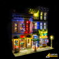 Mobile Preview: LED-Beleuchtungs-Set für LEGO® Detektiv Büro #10246